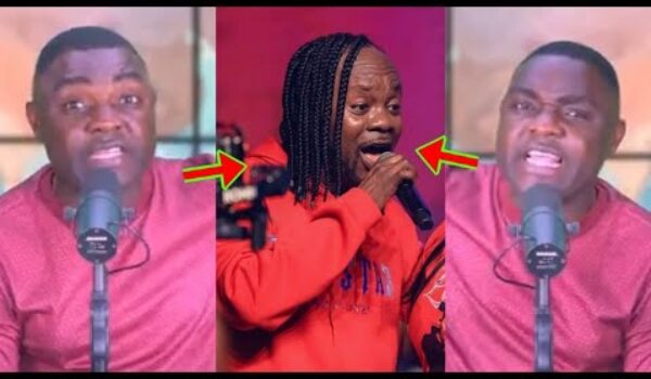 Lumba Has Diéd Like An Animal? He’s F00lish, Check What Kevin Taylor Said About Daddy Lumba’s Déáth
