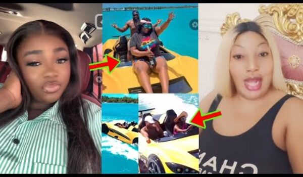 Tracey Boakye Exposed By Diamond Appiah Says Tracey Is Now Broke And Faking With Ai Videos