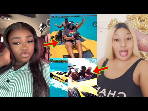 Read more about the article Tracey Boakye Exposed By Diamond Appiah Says Tracey Is Now Broke And Faking With Ai Videos