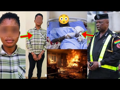 Read more about the article Accra Sowutuom Young Lady Has St@bbed Her Ex Boyfriend And Set His Belongings Abl@ze At Sowutuom