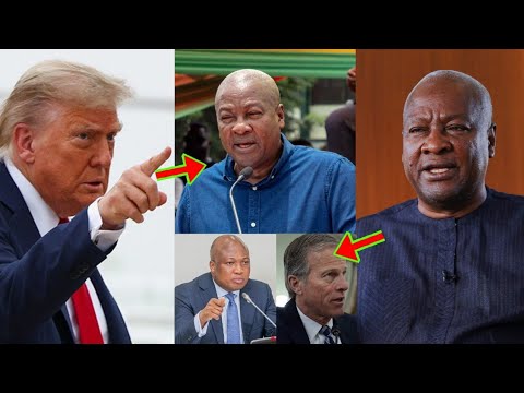 Read more about the article We Tired, Stop Dictating For Ghana, Ghana Govt Replies US Govt For Telling Ghanaians What To Do