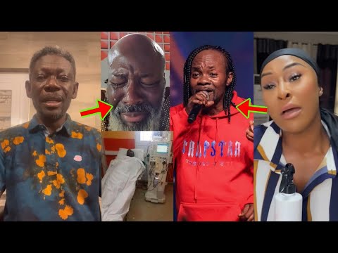 Read more about the article Agya Koo, Kumchacha & Efia Odo Who Is Daddy Lumba’s Daughter Reacted To Daddy Lumba’s Sh0cking Déáth