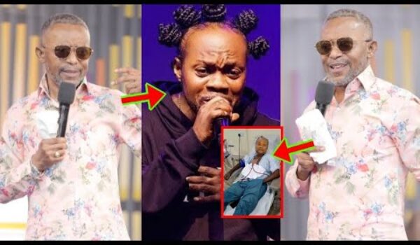 I Am Happy Daddy Lumba Is Déàd; See How Some Ghanaians Are Happy Over Daddy Lumba’s Déàth