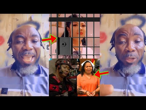 Read more about the article Big Akwes Betrays Agradaa, Check What Big Akwes Is Saying About Agradaa’s Case