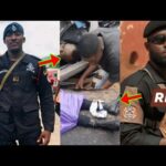 Wátch V!deo: 2 Policemen D!es In Accid£nt As Their He@d & Other P@rts Spl!tted And Sc@ttered Ar0und