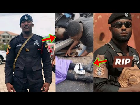 Read more about the article Wátch V!deo: 2 Policemen D!es In Accid£nt As Their He@d & Other P@rts Spl!tted And Sc@ttered Ar0und