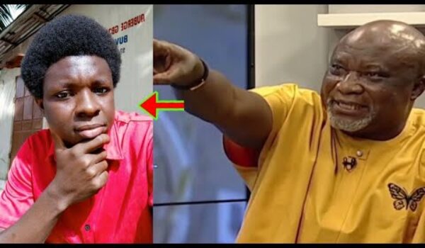 I Will Let You Go To Jail So That It Would Be A Lesson To Others. Hopeson Adorye Sued Abronoma