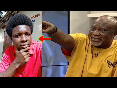 Read more about the article I Will Let You Go To Jail So That It Would Be A Lesson To Others. Hopeson Adorye Sued Abronoma