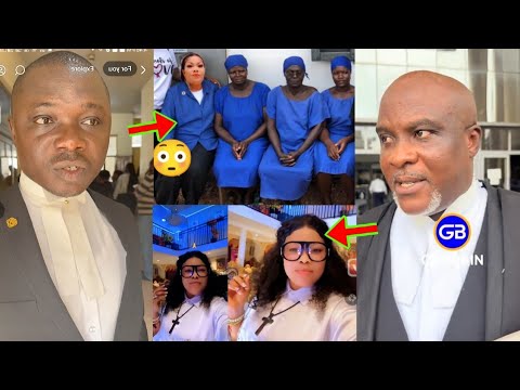 Read more about the article Agradaa Is Not In Prison, Agradaa Lawyers Speaks As They Appealed Agradaa’s Case