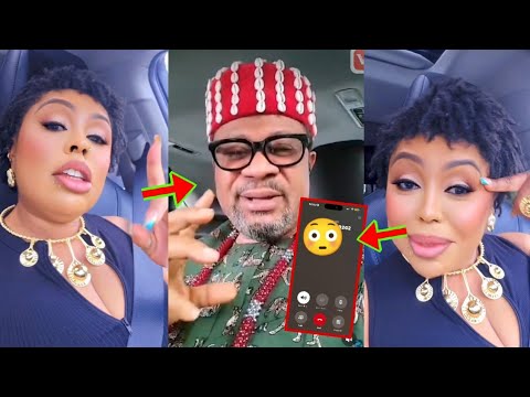 Read more about the article $2m Bribe; Igbo King Calls Afia Schwar To Bribe Her To Shut Up, See What Happened