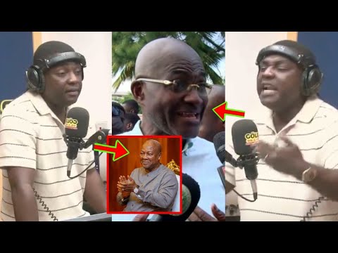 Read more about the article If You Are A Man I’m In Ghana F00l Yourself And Let Me See, Kevin Taylor Dares Hon. Kennedy Agyapong