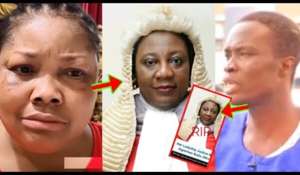 As Agradaa Is In Jail, Judge Passes Away, Ghanaians Reacted