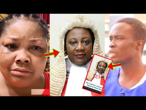 Read more about the article As Agradaa Is In Jail, Judge Passes Away, Ghanaians Reacted