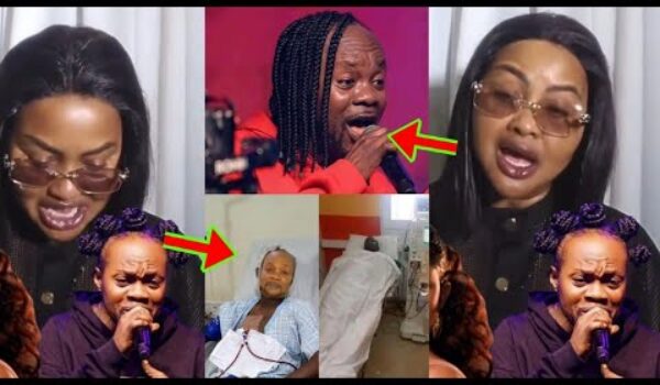 I’m Very Sad: Mcbrown Reacted To Daddy Lumba’s Déáth;Reveals What Will Let Her Remember Lumba Always