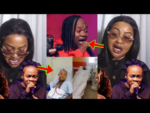 Read more about the article I’m Very Sad: Mcbrown Reacted To Daddy Lumba’s Déáth;Reveals What Will Let Her Remember Lumba Always