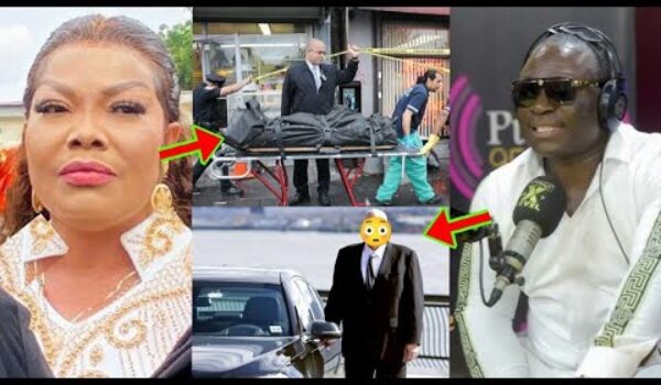 Otwinoko Reveals How Agradaa K!lled A Whiteman