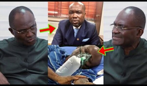 He Was Po!soned? Hon. Kennedy Agyapong And Other NPP Executives Reacted To Akwatia MP’s De@th