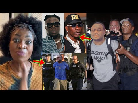 Read more about the article Breaking:Dada Joe Remix Has Mentioned Shatta Wale And Stonebwoy Name To The FBI? Ayisha Modi Reveals