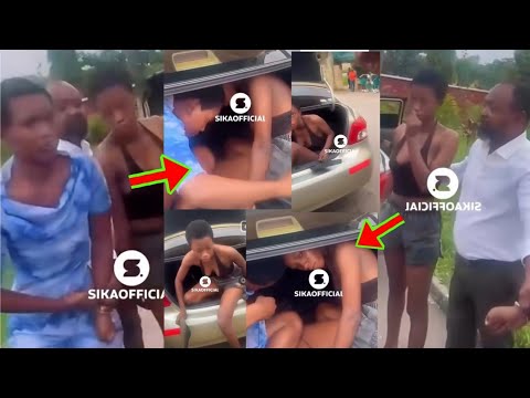 Read more about the article Two St Louis SHS Students Caught Hiding In Car Boot Trying To Flee From School To Do H00k Up