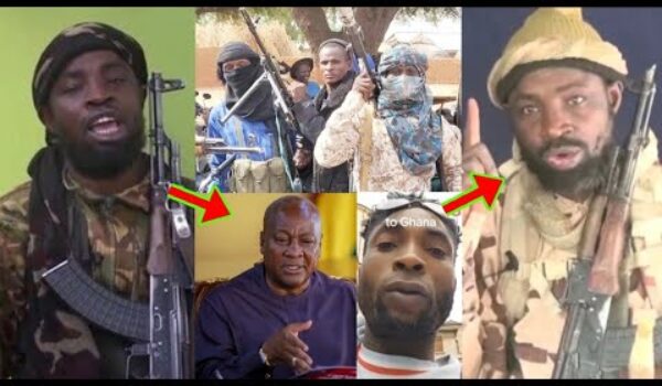 Ghana Get Ready For More Ch!ldren K¡dnapping; Nigerian K¡dnappers Sends Message To Ghanaians