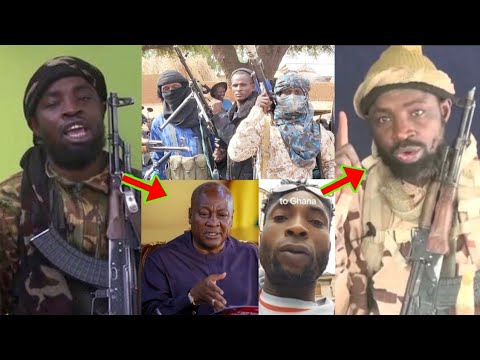 Read more about the article Ghana Get Ready For More Ch!ldren K¡dnapping; Nigerian K¡dnappers Sends Message To Ghanaians