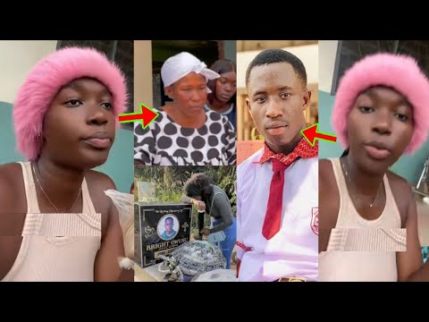 Read more about the article Just Less Than A Year After C Confion Died,C Confion’s Girlfriend Brings Sad Update About His Mother