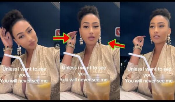 Hajia 4real Is Afraid The People She Snitched On Them Will H@rm Her? Check What She’s Saying