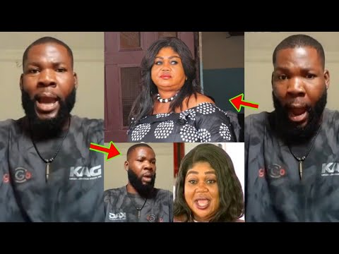 Read more about the article Susu Gye Nipa Di, Young Man Exposes Actress Naana Harford For Doing This Terrible Thing