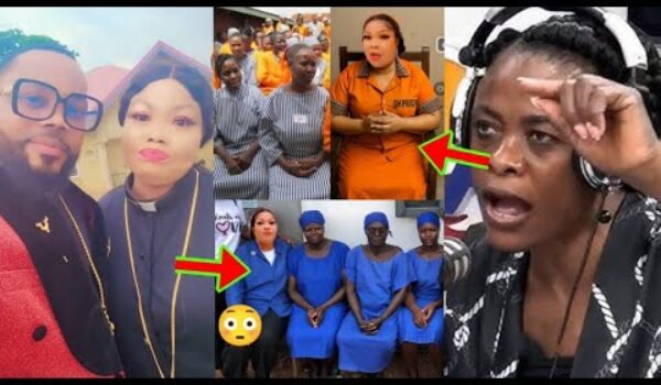 It Is Good They’ve Jailed Agradaa; Diana Asamoah Deeply Explained Why