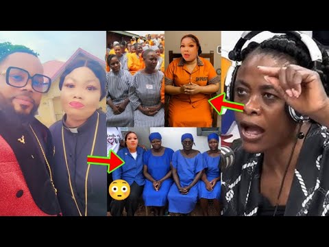 Read more about the article It Is Good They’ve Jailed Agradaa; Diana Asamoah Deeply Explained Why