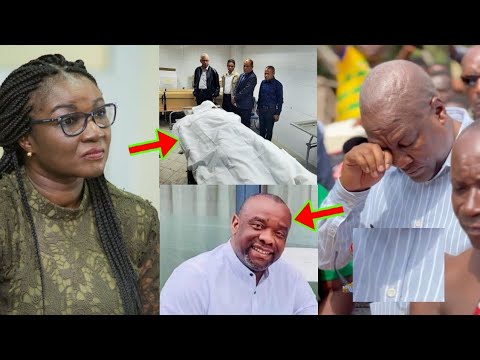 Read more about the article BREAKING: Prz Mahama’s Brother, Malik Dramani Mahama, Has Passed Away In The UK, Joyce Bawah Reveals