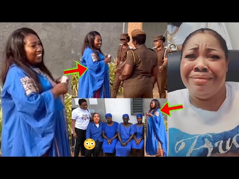 Read more about the article Fmr Inmate Who Spent 15yrs In Nsawam Prison And Now Apostle Has Returned To Nsawam To Preach Agradaa