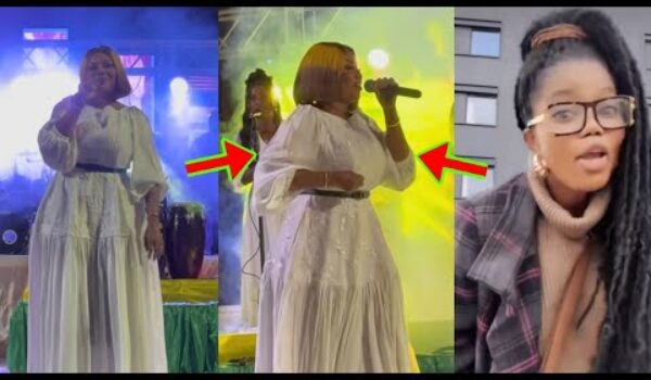 Empress Gifty Reveals She Charges Five Hundred Million Per Show, Mzbel Reacted