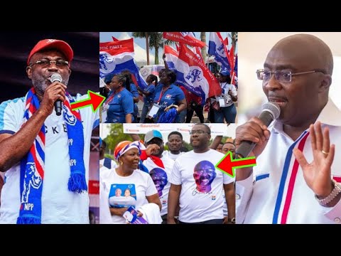 Read more about the article Breaking News: NPP T-shirts Totally Banned To Avoid Confusion