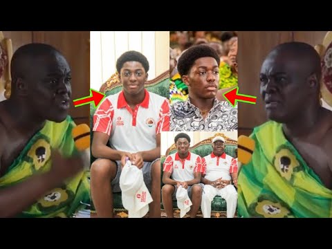 Read more about the article Dormaahene Vs Otumfuo’s Son 🤣🤣🤣🤣🤣🤣🤣