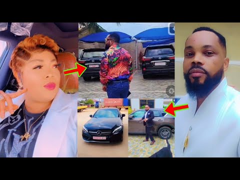Read more about the article Sell All The Cars And Run Away From Ghana; Asiamah Has Been Told To Sell The Plenty Cars
