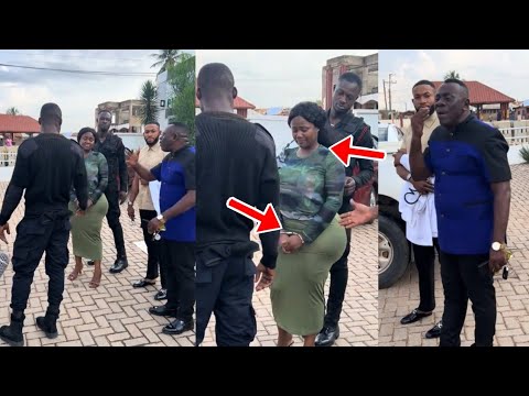 Read more about the article Akrobeto Arrested A Beautiful Lady, The Reason Will Sh0ck You