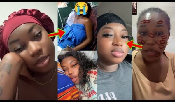 Popular Tiktoker Called Born Bold Is Allegedly Dy!ng