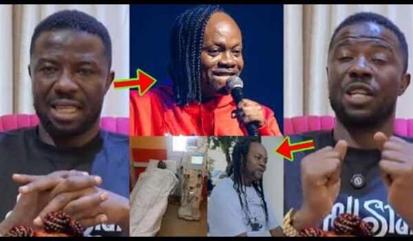 I Met Daddy Lumba Yesterday; Kwaku Manu Reveals What He Knows About Daddy Lumba’s Déáth