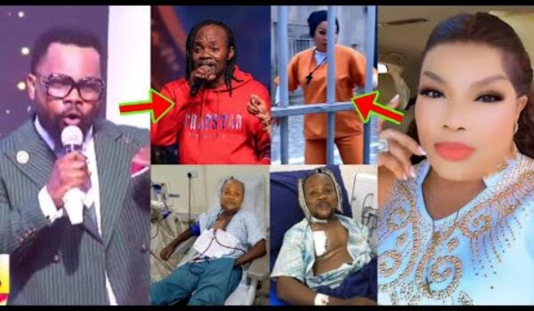 Check The Comparison Asiamah Is Making Between Agradaa Who Is In Jail And Daddy Lumba Who Is Dead
