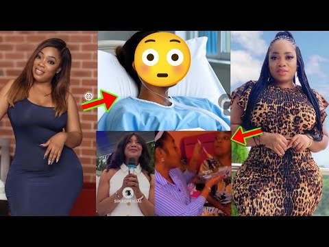 Read more about the article Hon. Kennedy Agyapong’s Wife Visited Moesha Buduong And It’s Very Sad