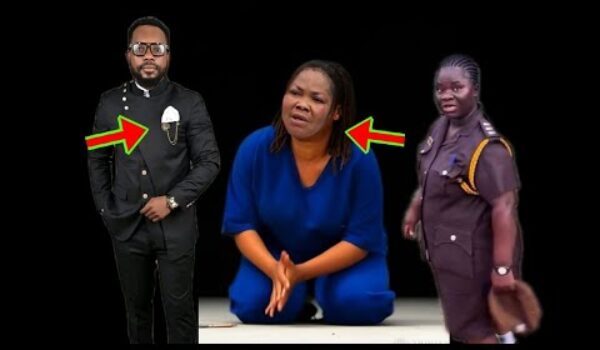 Asiamah Visited His Wife, Agradaa, In Prison; Reveals What Agradaa Told Him To Tell Ghanaians