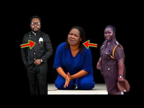 Read more about the article Asiamah Visited His Wife, Agradaa, In Prison; Reveals What Agradaa Told Him To Tell Ghanaians