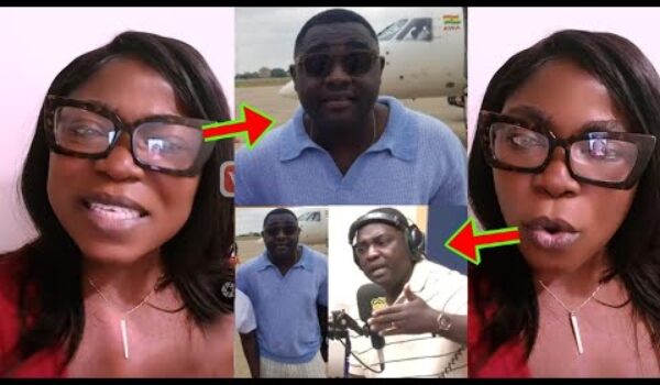 You Will D!e Before Your Time; Vim Lady Curs£s Kevin Taylor, Check Her Reason