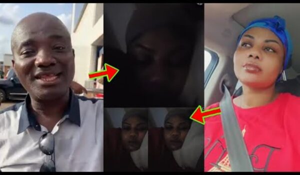 I’ve Seen Empress Gifty N@k£dness,It Is Very Disgrace,Appiah Stadium Released This Video Abt Empress