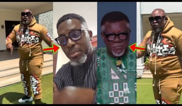 Two Big Men Will D!e In November In Ghana, Bukom Banku Drops Sh0cking Revelation