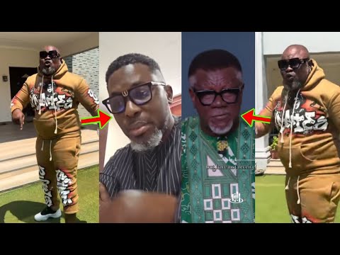 Read more about the article Two Big Men Will D!e In November In Ghana, Bukom Banku Drops Sh0cking Revelation