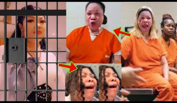 Breaking News From Prison: Agradaa Is Allegedly Crying In Prison And Begging Hopeson Adorye For Help