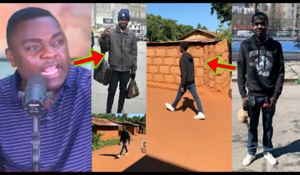 Young Don Has Been Deported; Twene Jonas Apprentice Known As Young Don Is In Ghana, Kevin Taylor?