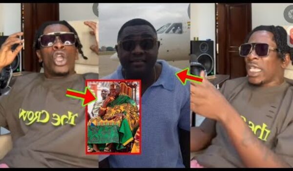 Shatta Wale Has A Sensible Message For K.Taylor For Always Insulting Ashatis That They’re Gh Problem